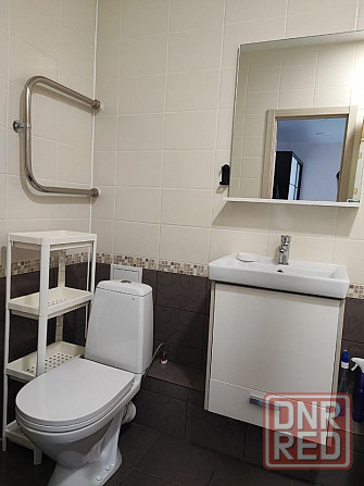 Сдается светлая однокомнатная квартира в Калининском районе Донецк - изображение 5