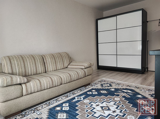 Сдается светлая однокомнатная квартира в Калининском районе Донецк - изображение 1