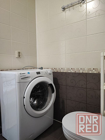 Сдается светлая однокомнатная квартира в Калининском районе Донецк - изображение 7