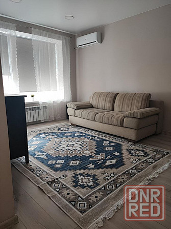 Сдается светлая однокомнатная квартира в Калининском районе Донецк - изображение 2
