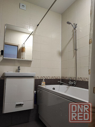 Сдается светлая однокомнатная квартира в Калининском районе Донецк - изображение 6