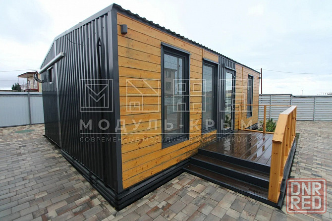 Модульный Дом Донецк - изображение 1