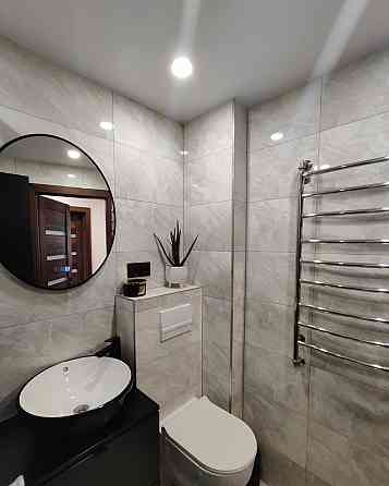 Сдается однокомнатная квартира в Ворошиловском районе по Набережной Донецк