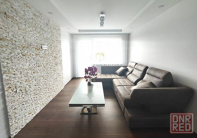 Сдается однокомнатная квартира в Ворошиловском районе по Набережной Донецк - изображение 2