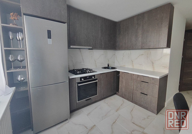 Сдается однокомнатная квартира в Ворошиловском районе по Набережной Донецк - изображение 6