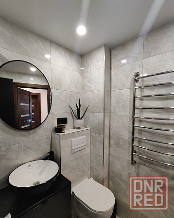 Сдается однокомнатная квартира в Ворошиловском районе по Набережной Донецк - изображение 5