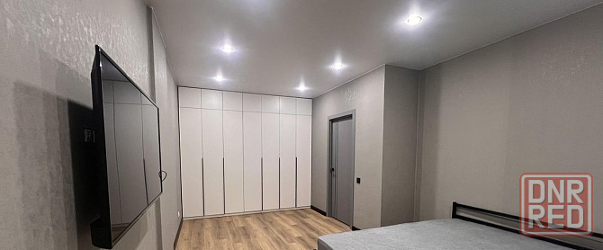 Сдаю двухкомнатную квартиру 45.0 м² город Донецк Киевский район ориентир "Шахтёрская площадь" Донецк - изображение 5