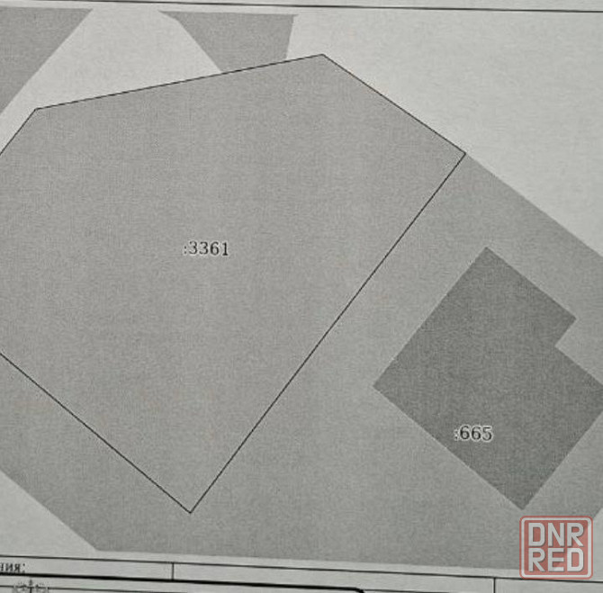 Земельный участок в приморском р-н Мариуполь - изображение 1