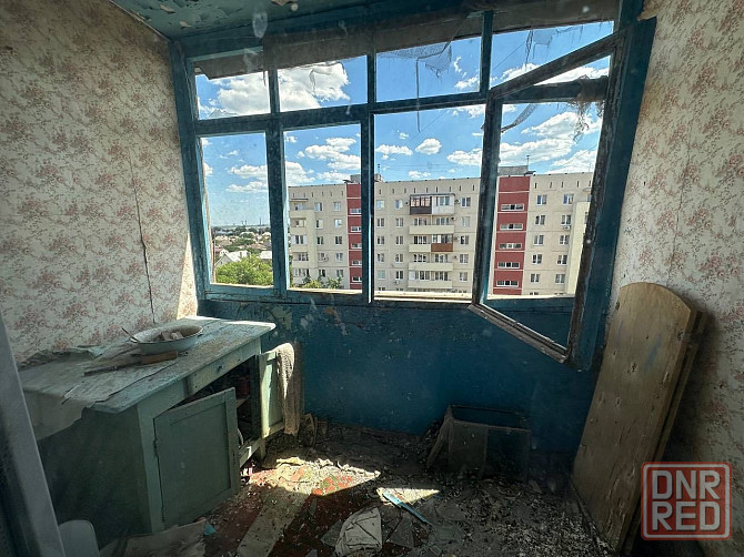 Продается трехкомнатная квартира в Ильичевском районе Мариуполя Мариуполь - изображение 8