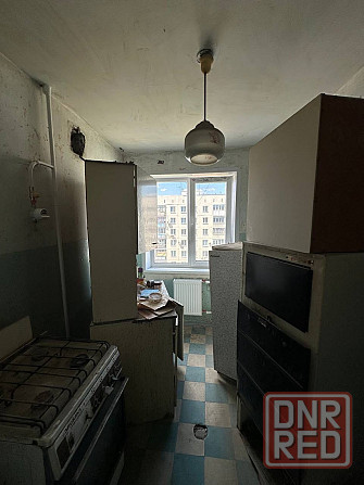 Продается трехкомнатная квартира в Ильичевском районе Мариуполя Мариуполь - изображение 4