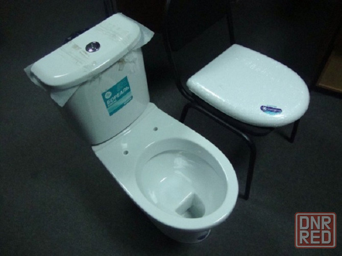 Продам унитаз Донецк - изображение 1