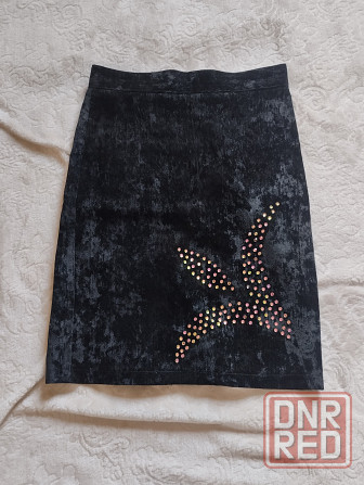 Пакет вещей сарафан джинсы юбка Донецк - изображение 1