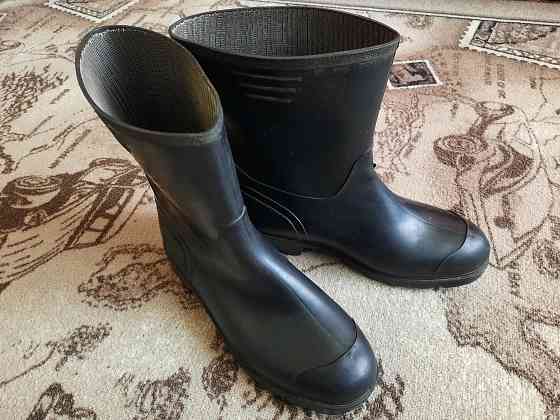 Мужские сапоги Альянс резиновые рабочие Донецк