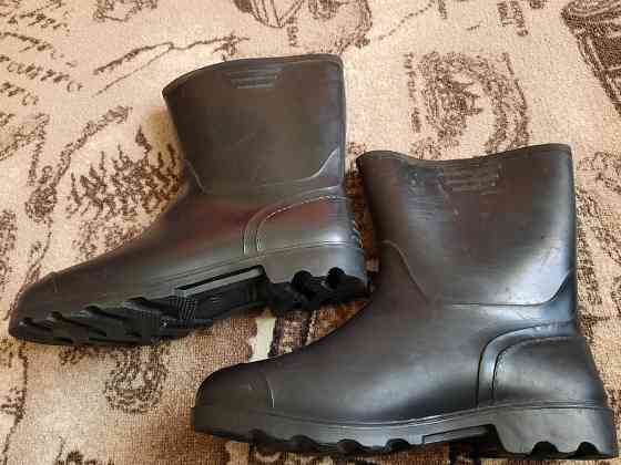Мужские сапоги Альянс резиновые рабочие Донецк