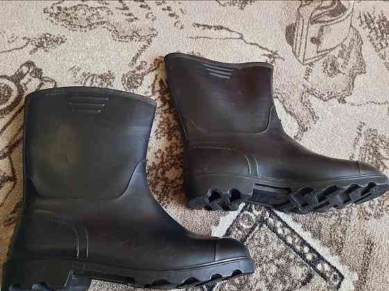 Мужские сапоги Альянс резиновые рабочие Донецк