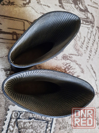 Мужские сапоги Альянс резиновые рабочие Донецк - изображение 5