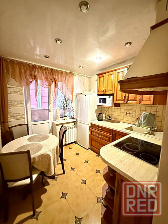 Сдам 1-комнатную квартиру в Калининском районе, Мед Институт. Донецк - изображение 1