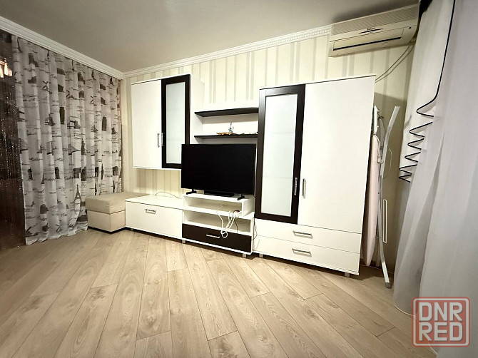 Сдам 1-комнатную квартиру в Калининском районе, Мед Институт. Донецк - изображение 3