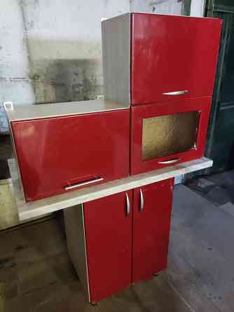 Кухонные шкафы. Донецк