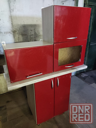 Кухонные шкафы. Донецк - изображение 1