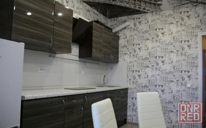 Сдам 1-комнатную квартиру в Кировском районе, ул Туполева. Донецк - изображение 3