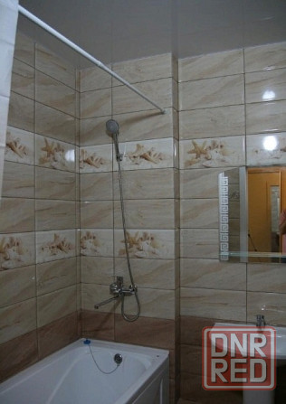 Сдам 1-комнатную квартиру в Кировском районе, ул Туполева. Донецк - изображение 4