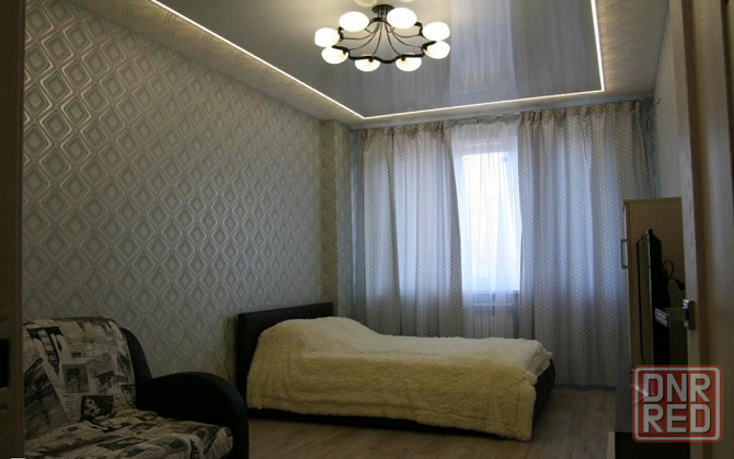 Сдам 1-комнатную квартиру в Кировском районе, ул Туполева. Донецк - изображение 1