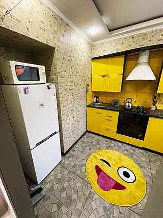 Аренда 1-комнатной квартиры. Проспект Металлургов Мариуполь