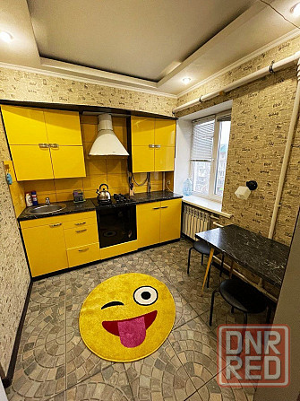 Аренда 1-комнатной квартиры. Проспект Металлургов Мариуполь - изображение 2