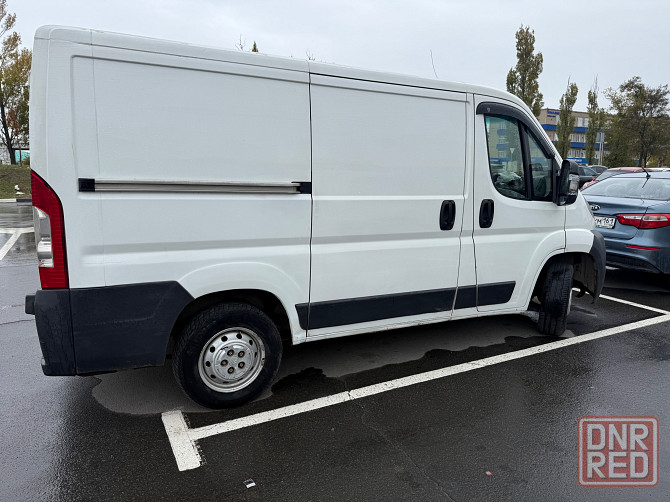 Citroen jumper 2.2 MT , 330000km Донецк - изображение 5