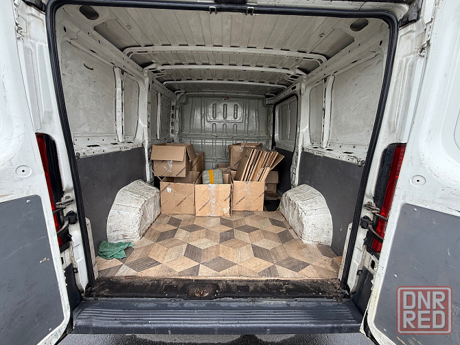 Citroen jumper 2.2 MT , 330000km Донецк - изображение 8