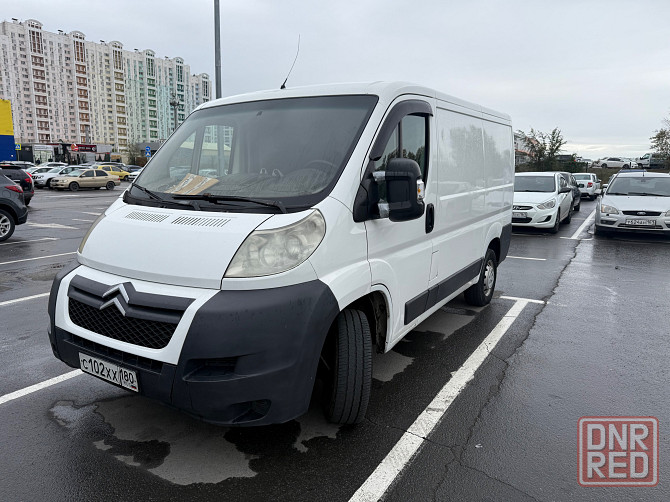 Citroen jumper 2.2 MT , 330000km Донецк - изображение 1