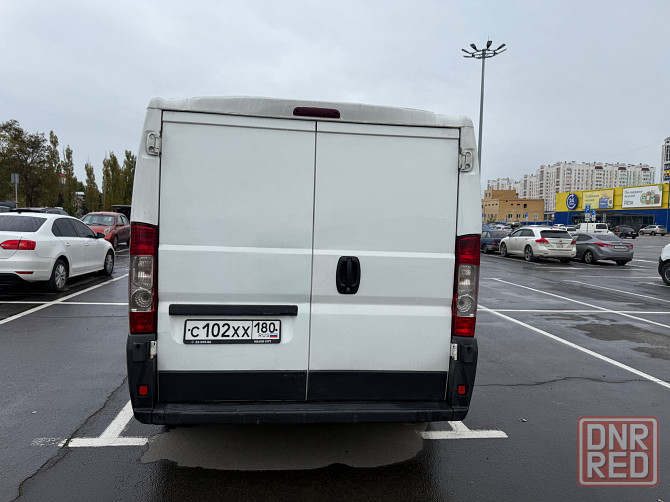 Citroen jumper 2.2 MT , 330000km Донецк - изображение 4