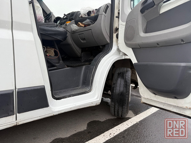 Citroen jumper 2.2 MT , 330000km Донецк - изображение 6