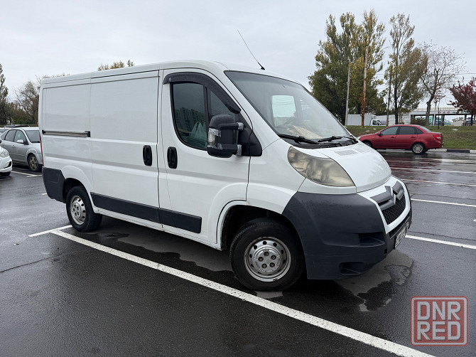 Citroen jumper 2.2 MT , 330000km Донецк - изображение 2