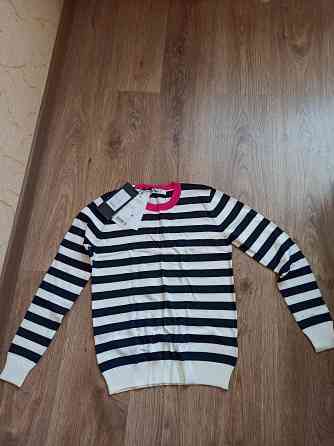 Новый трикотажный джемпер Донецк