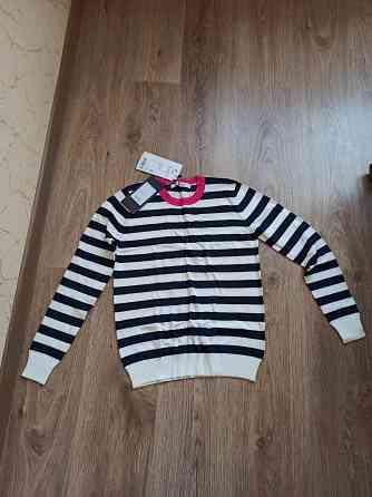 Новый трикотажный джемпер Донецк