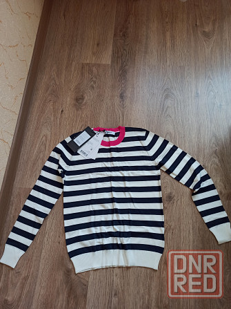 Новый трикотажный джемпер Донецк - изображение 6