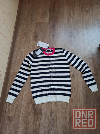 Новый трикотажный джемпер Донецк - изображение 1