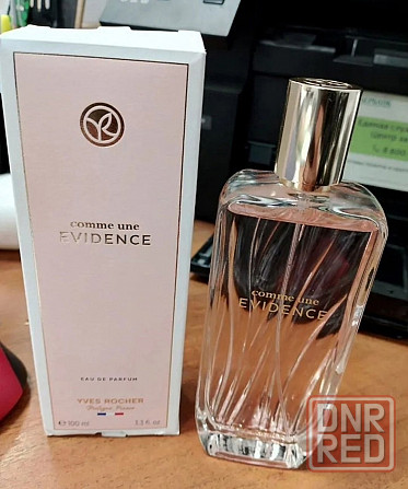 Парфюмерная Вода Эвиденс 100 мл от Ив Роше Донецк - изображение 1