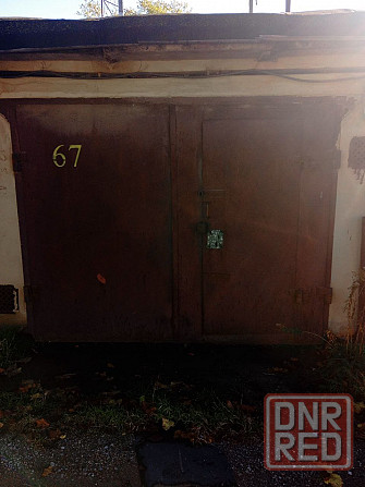 Продам гараж Мариуполь - изображение 1