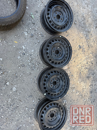 Диски r-16 Camry Донецк - изображение 1