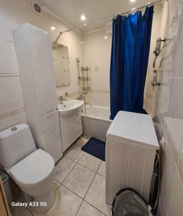 На длительный срок сдается 2к квартира в Калининском Донецк