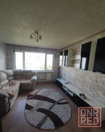 На длительный срок сдается 2к квартира в Калининском Донецк - изображение 1