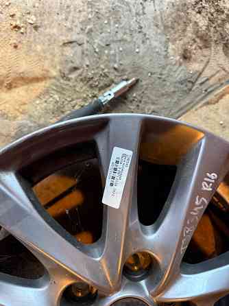 Диск r-16 Mazda оригинал Донецк