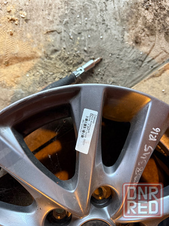 Диск r-16 Mazda оригинал Донецк - изображение 2