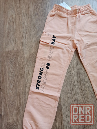 Новые штаны Waikiki 128-134 Донецк - изображение 4