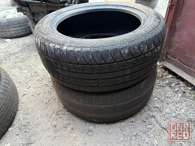 Резина r-16 205/60/16 205/55/16 Донецк - изображение 1