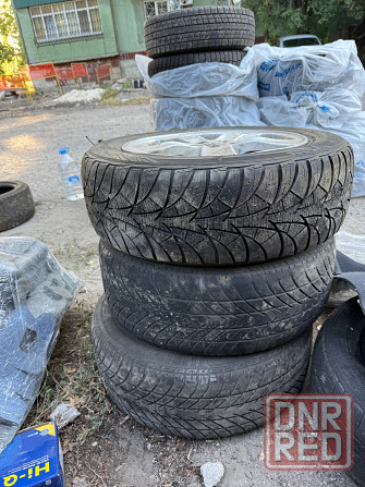Резина r-16 205/60/16 205/55/16 Донецк - изображение 6