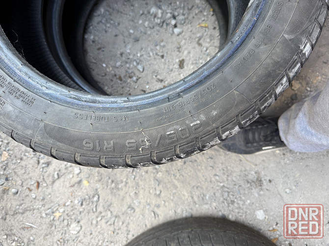 Резина r-16 205/60/16 205/55/16 Донецк - изображение 8